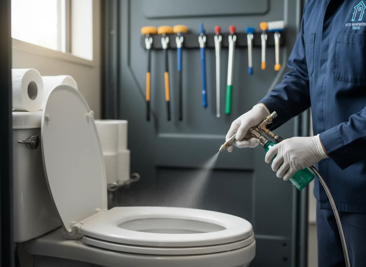 Why choose Construction Site Porta Potty Rental in Chillum, MD